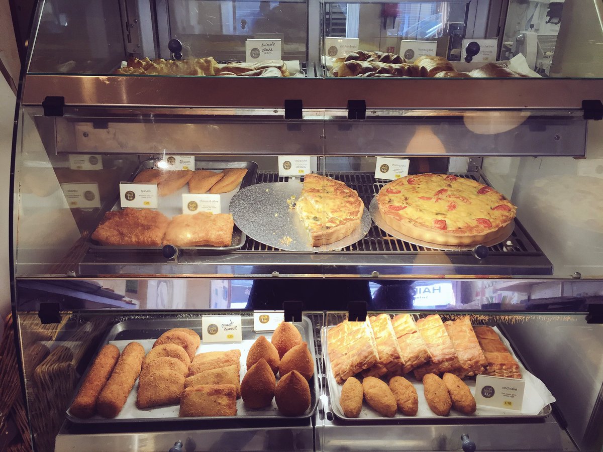 natacouk's tweet photo. Delicious savouries @natacouk #natacouk #treatyourself #freshlymadedaily ;) https://t.co/U5pXQhAbOp