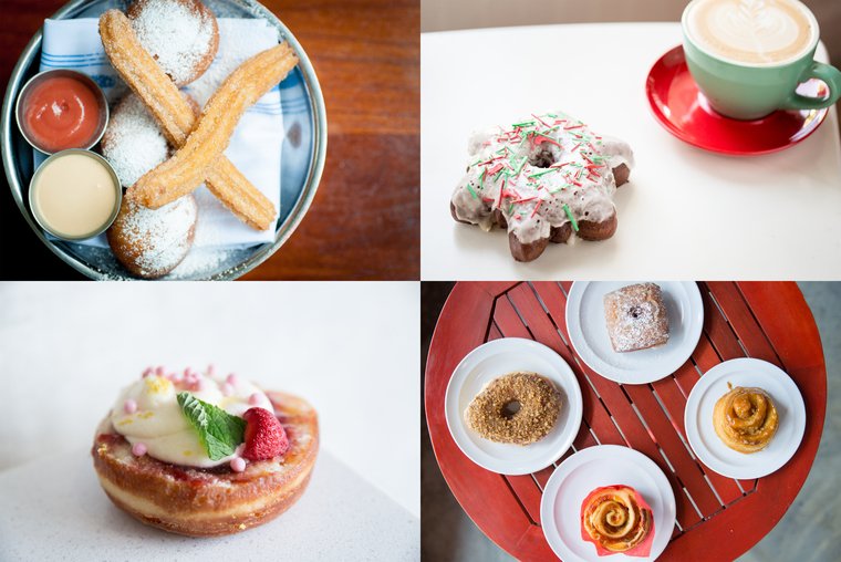 Star_Chefs's tweet photo. #RisingStarsSoFlo was saturated in doughnuts, and we couldn't have been happier about it https://t.co/vK7W0ACxsC https://t.co/srrb8SiIva