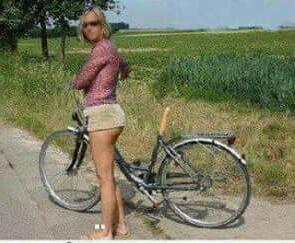 tou vendendo minha bicicleta , pra da entrada em outra ,essa ja abusei ... kkk