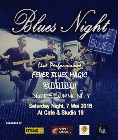 #bluesnight #cilegon #boomers #musicid