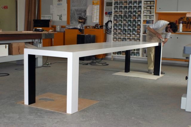 LonghinLab's tweet image. SPACE
#Multistrato rivestito in laminato
#Plywood covered with powder-coating
#legno #design #arredamento #wood