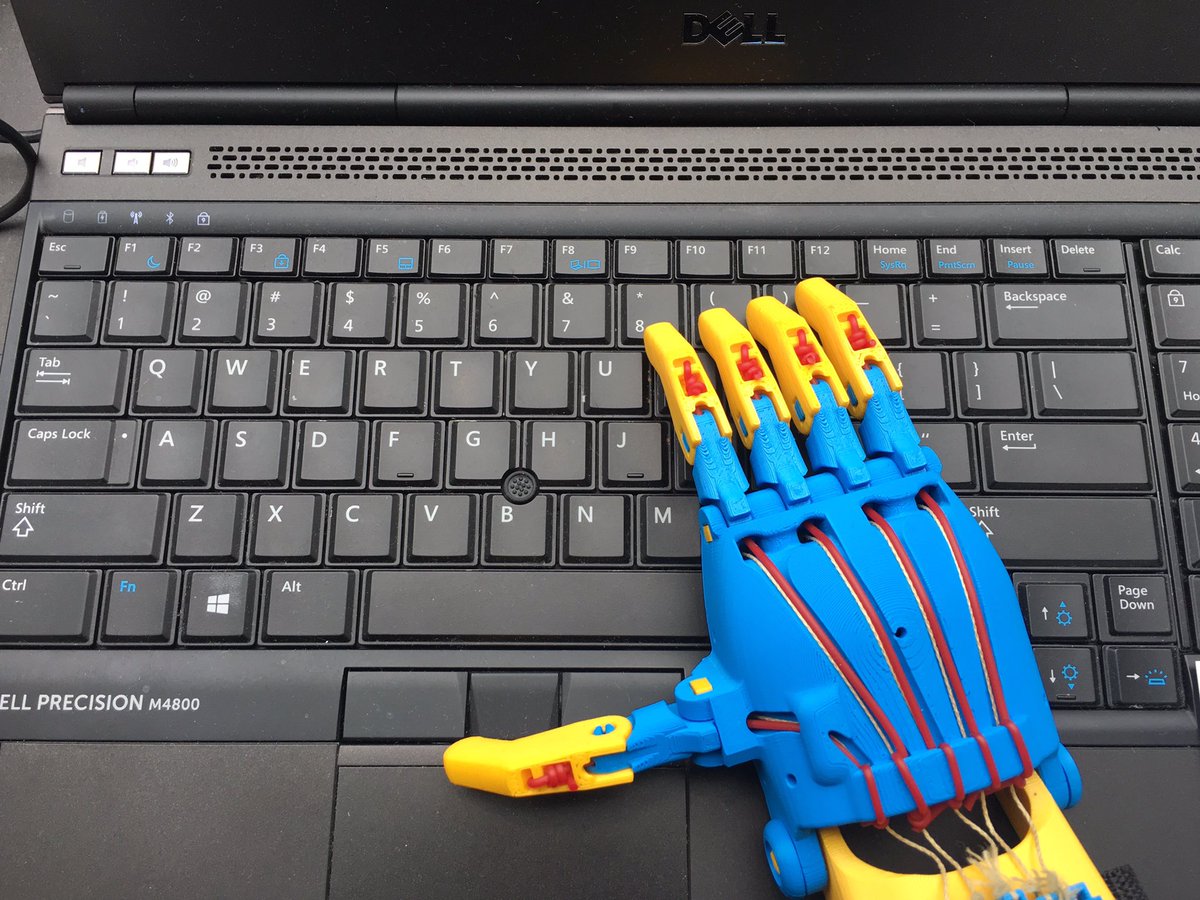 zackboing's tweet image. Last day #rpTEN und endlich mal &apos;ne ordentliche Hands-on-mentalität. #robotfuture #Industrie40