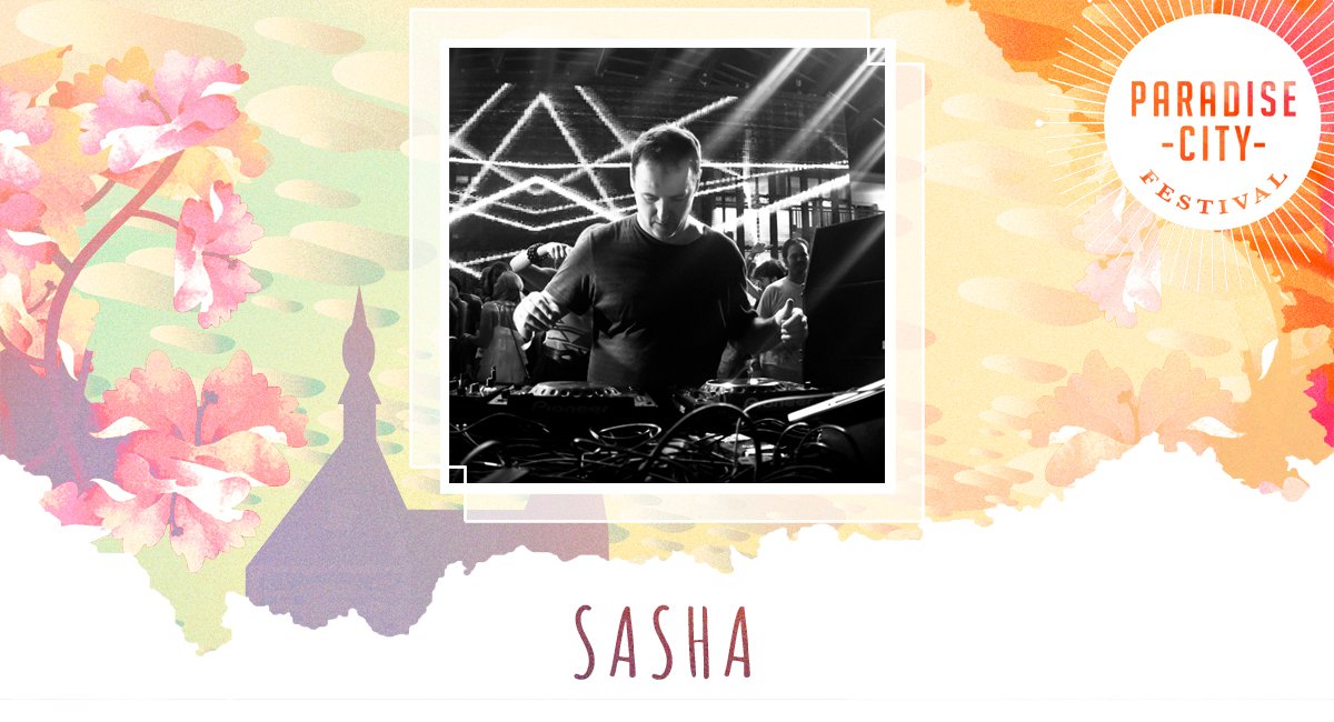 paradisecityfst's tweet photo. Join us on Sunday June 26th to see @sashaofficial master at work on the LOVE stage! https://t.co/gA3lSSI5RJ https://t.co/2nut42JhPl