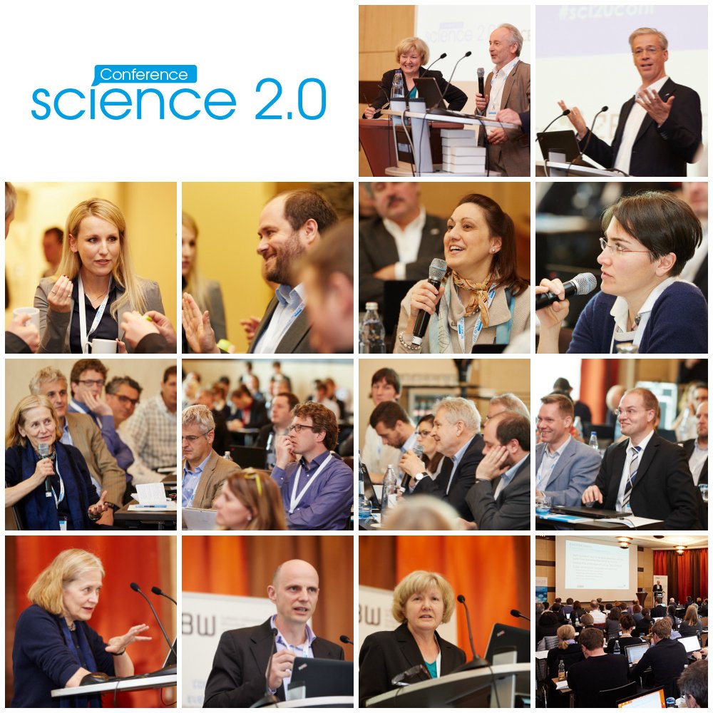 lfvopenscience's tweet photo. Thank you for being part of #sci20conf, your ideas and input! See you next year in Berlin! https://t.co/EUwyPAlDtq