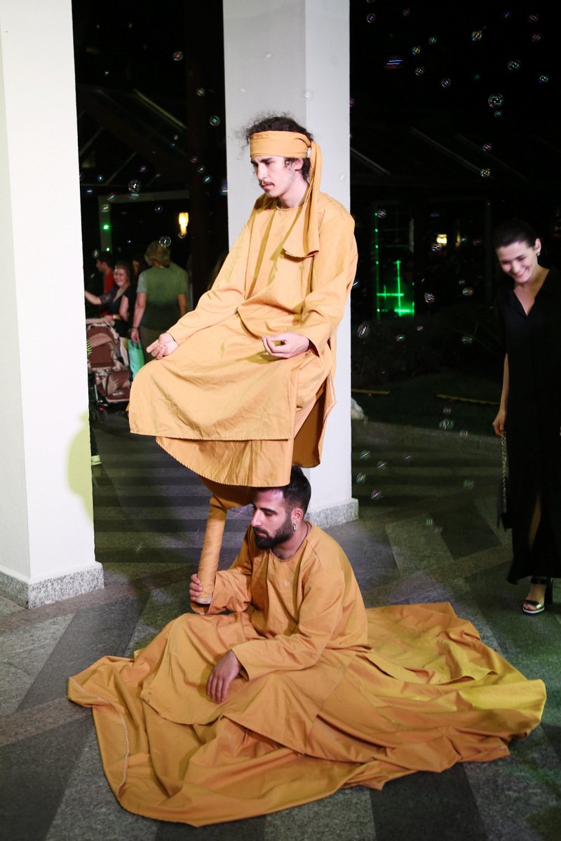 RixosSungate's tweet image. #RixosSungate #Mayfest concerts continue...Thanks to Vremya-I Steklo for this amazing concert #RixosSungateMayfest