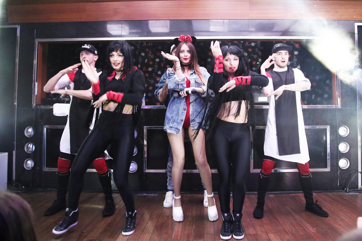 RixosSungate's tweet image. #RixosSungate #Mayfest concerts continue...Thanks to Vremya-I Steklo for this amazing concert #RixosSungateMayfest