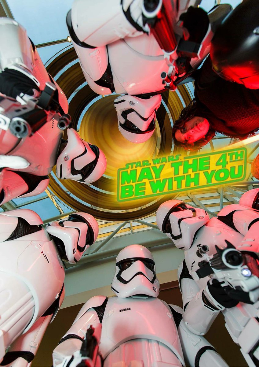 501MWG's tweet photo. #MayThe4thBeWithYou Happy #StarWarsDay! Photo by our very own @mcrowleyphoto https://t.co/PVRMjcwDy9