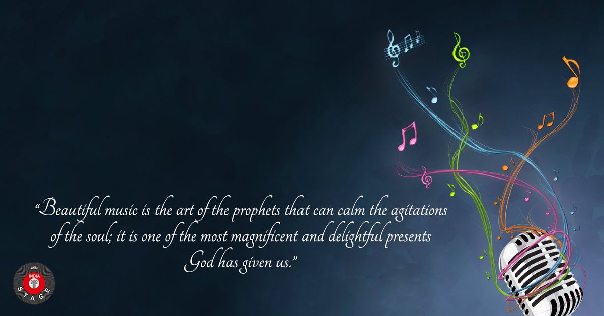 India Stage tweet media