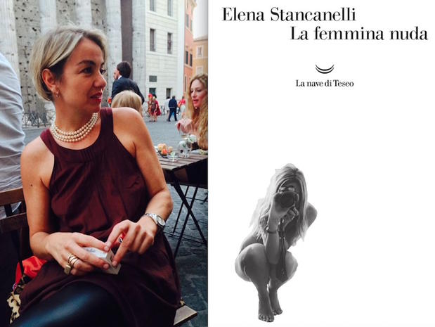 "Amare rende migliori, la coppia peggiori". @elenastanka, le ossessioni social e "La Femmina Nuda" ai #Sociopatici