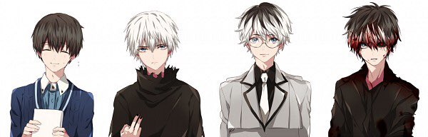 KanekiTweets's tweet photo. Kaneki's changed so much https://t.co/wTjXTXW3xI