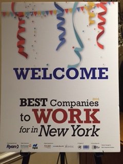 OptimediaUS's tweet image. Last night, we were honored as one of the Best Companies to Work For in New York! THANK YOU to the Optimedia family!