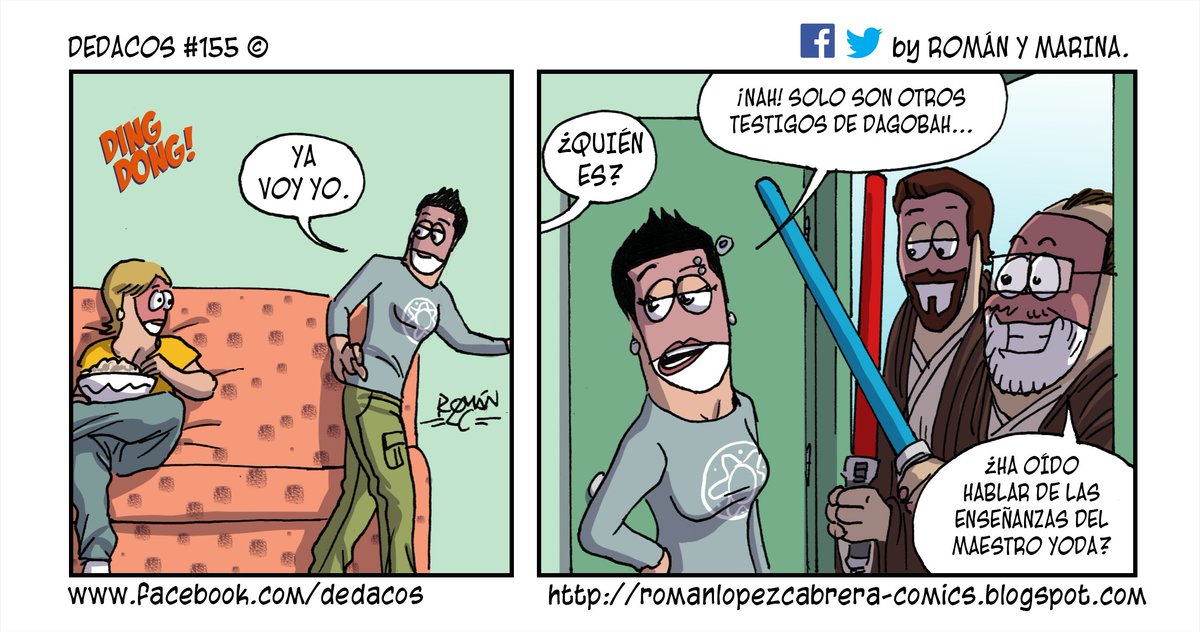 dedacostiras's tweet photo. DEDACOS#155 #StarWarsDay #MayThe4thBeWithYou #dedacos https://t.co/ukGOD2ZjZl