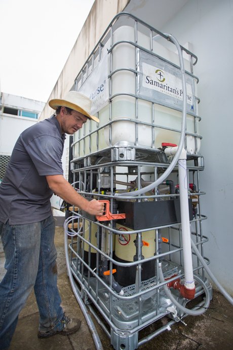 Samaritan's Purse tweet media