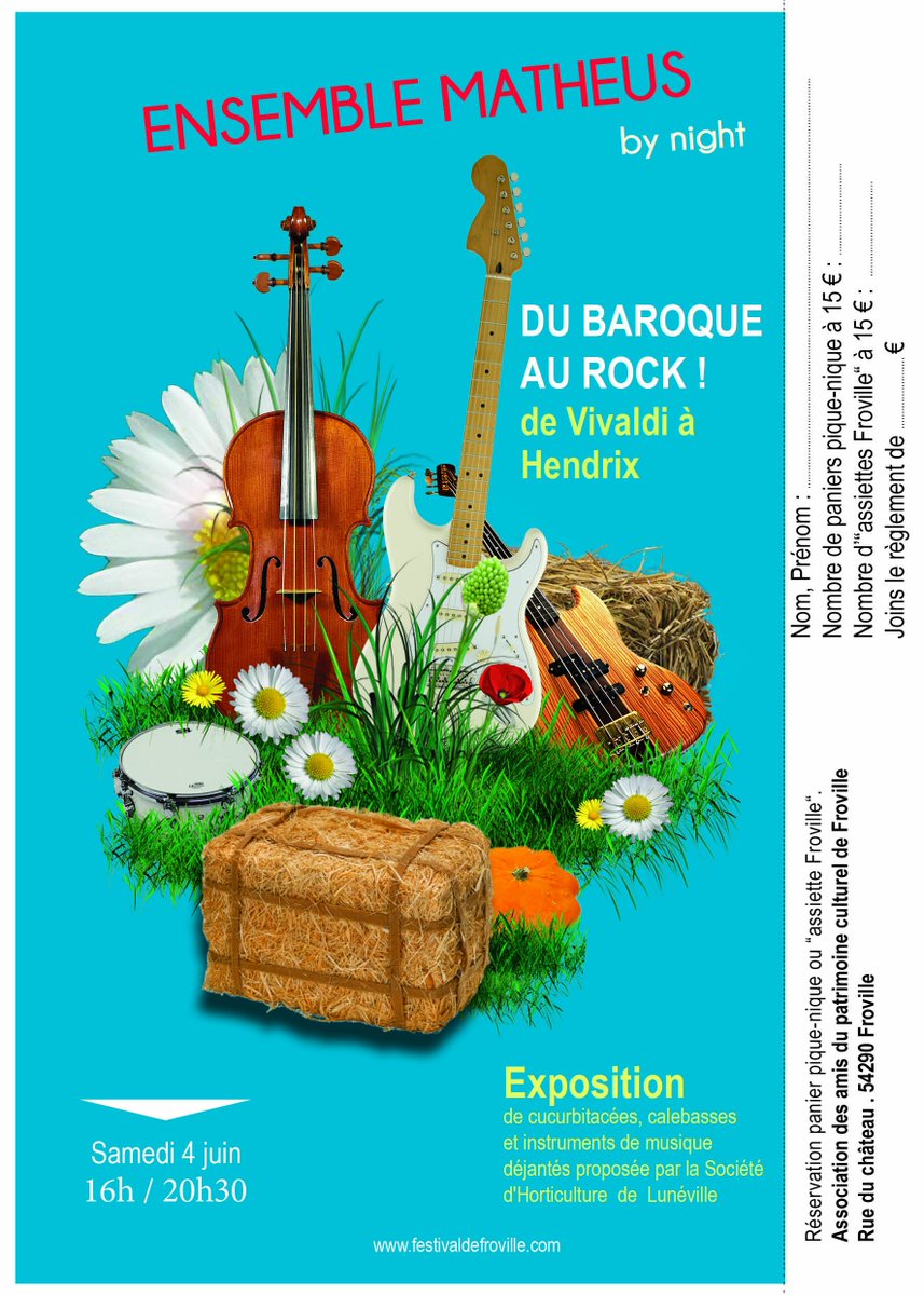 Dans un mois,folle soirée Matheus à <a href="/FestivaldeFrovi/">Festival de Froville</a> Après avoir enflammé l'Olympia, destination Froville-GrandEst54