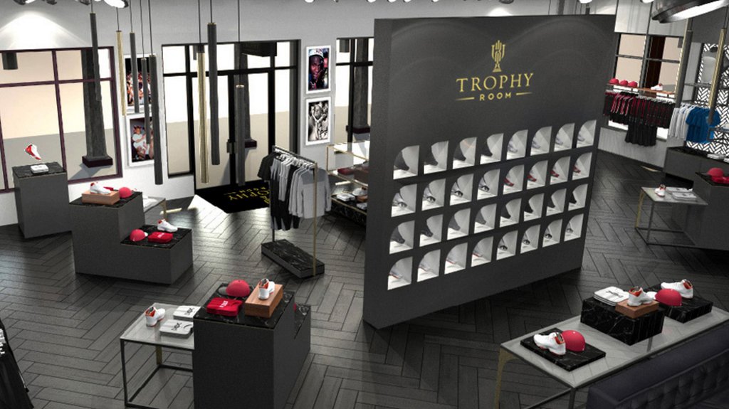 tdnewcomb's tweet image. ICYMI: Family Biz: Marcus Jordan (@HEIRMJ) to open @TrophyRoomStore. My @si_nba story on.si.com/1ruE16r