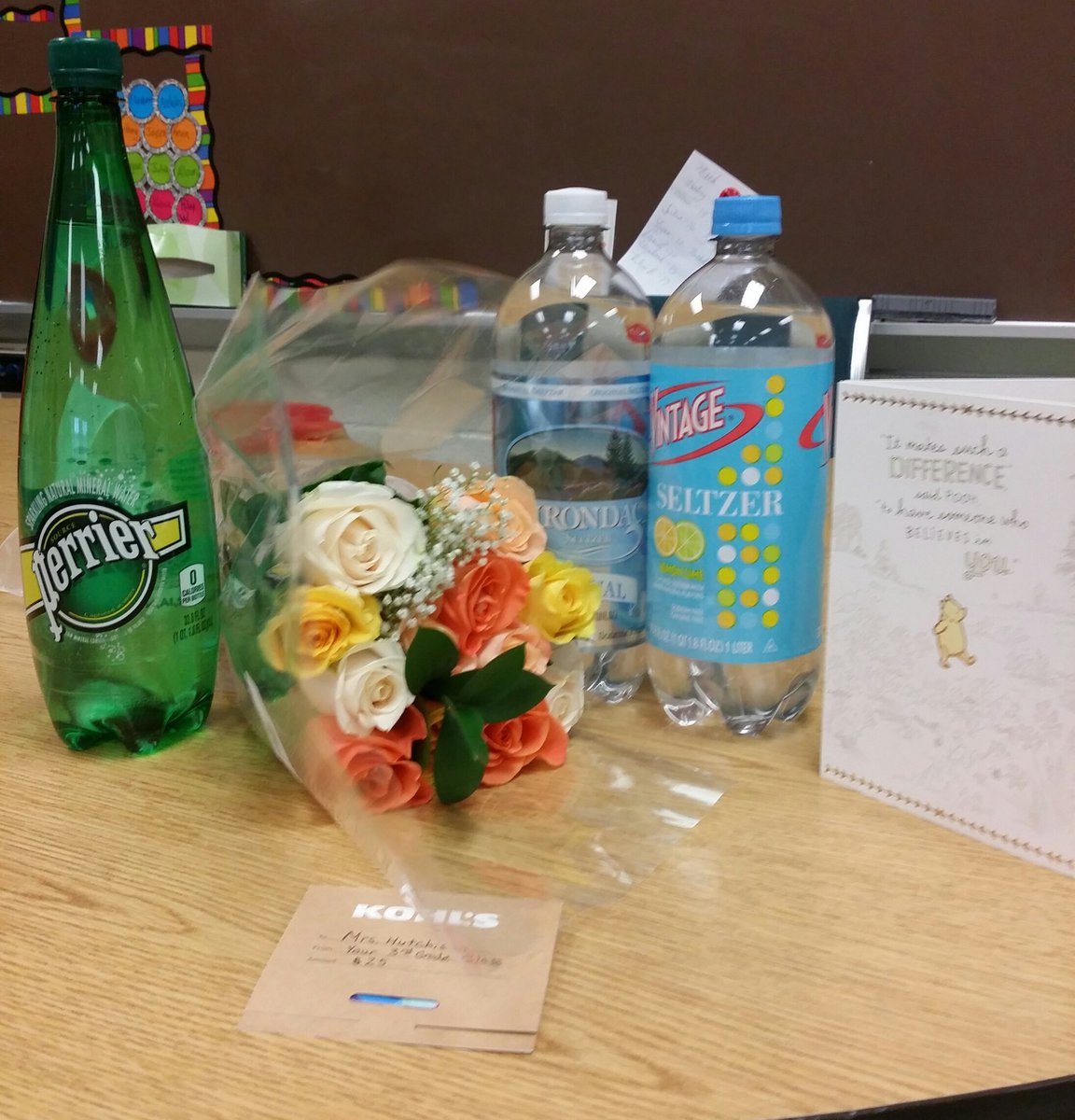 Feeling very thankful and appreciated 💜