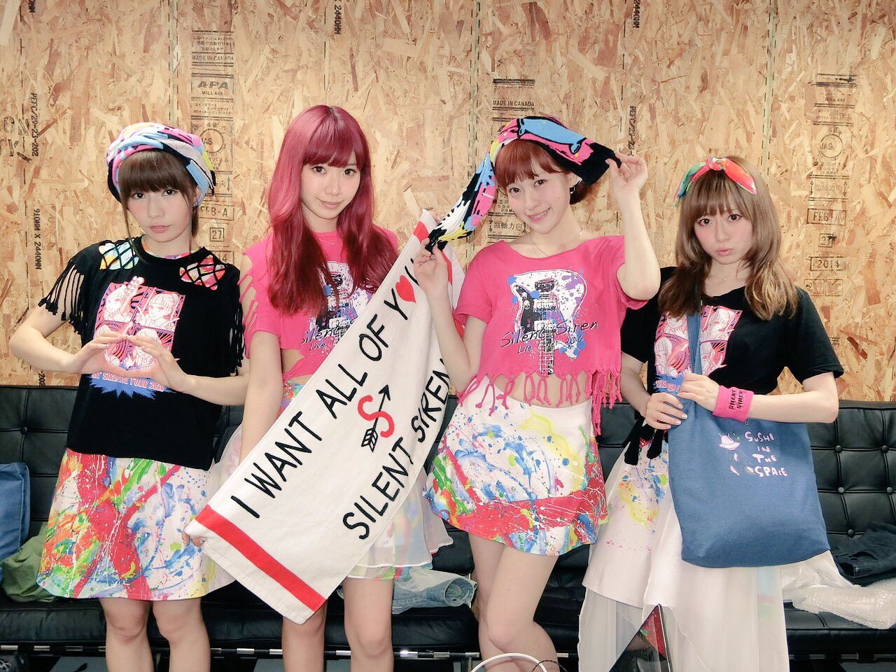 すぅ Silent Siren 愛媛 松山サロンキティありがとう 今日超やばかったなぁぁぁ 何回も幸せな気持ちになった さすが愛媛 愛が溢れすぎてたね 今日からみんな無敵だから また会えるまで頑張ろうね 愛媛美味しいのいっぱい 移動