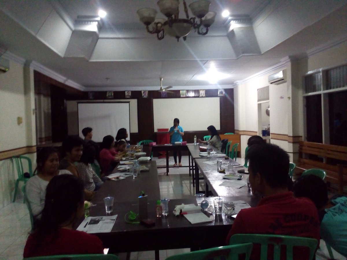 Pelatihan MC #simulasi #syutri