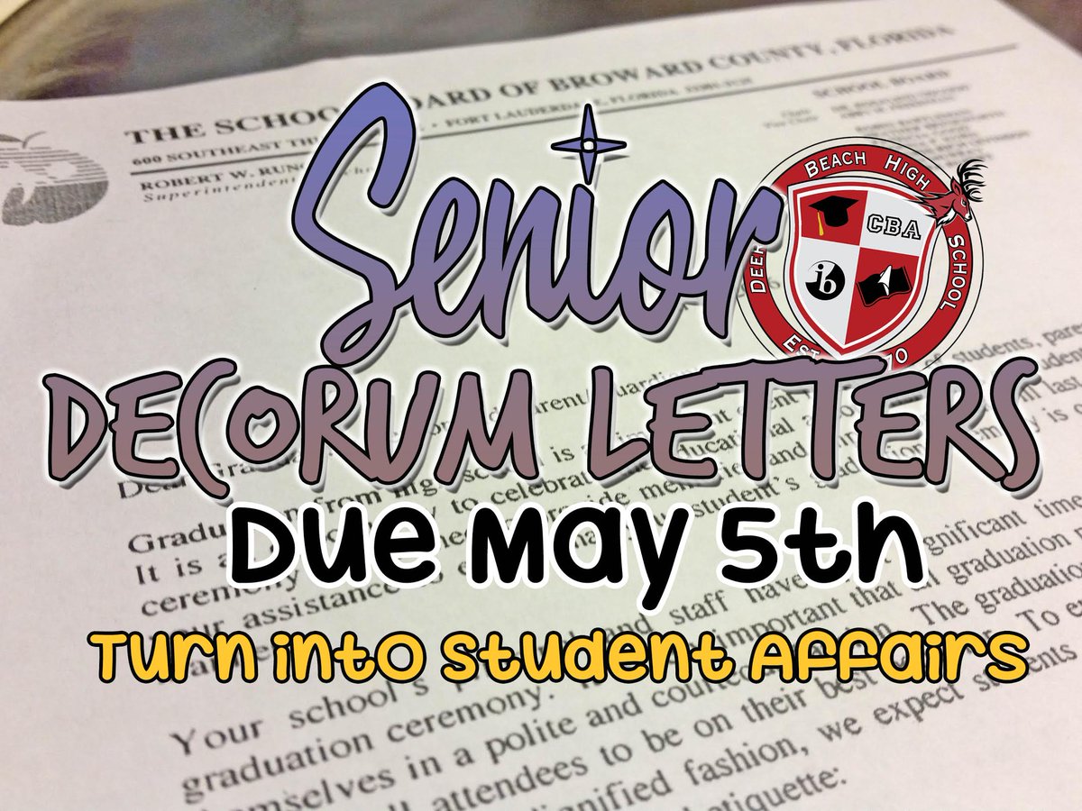 Deerfield Beach High tweet media