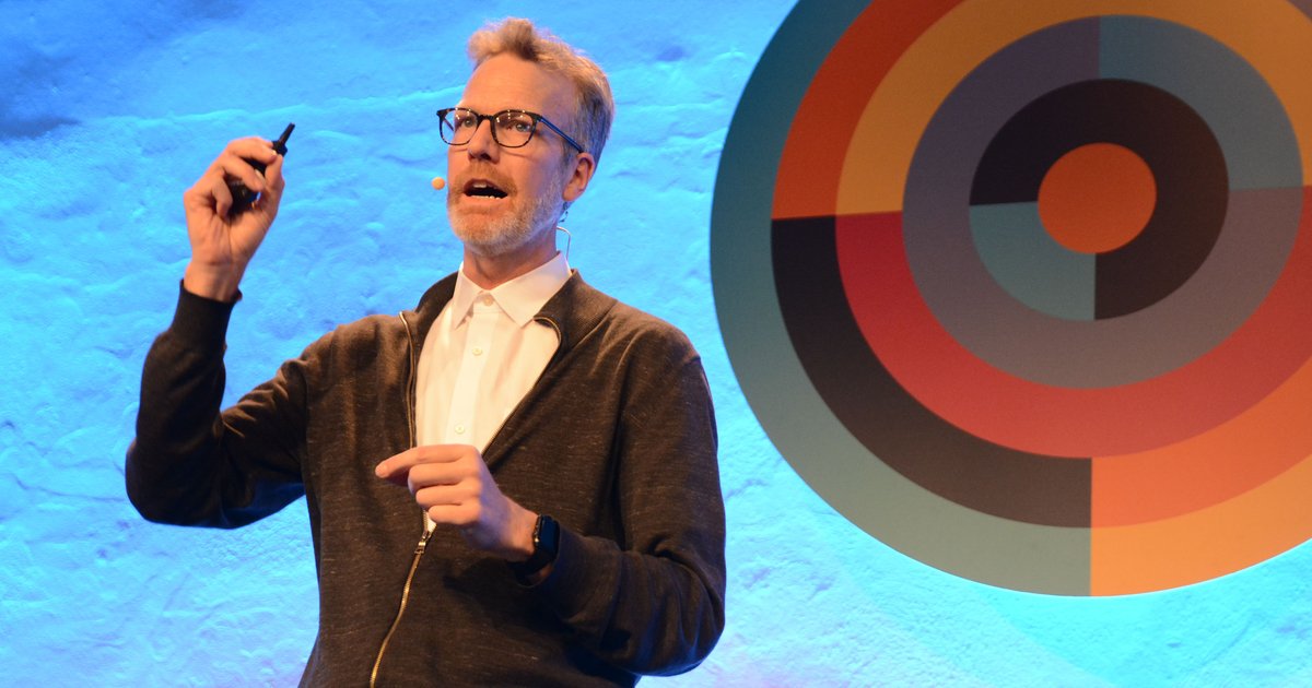 inUse_swe's tweet photo. Video number 2: Jeffrey Veen @veen on Designing Culture from #fbtb16: https://t.co/LYJlHt20Es https://t.co/KHbbB2cseo