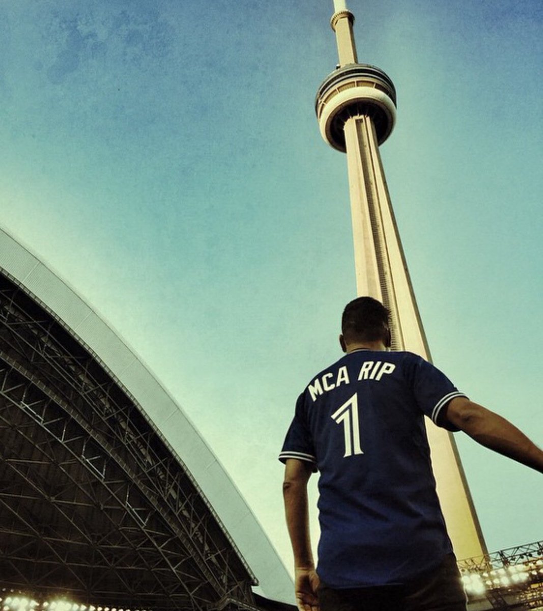 strombo's tweet photo. Four years ago today we lost the King of the Ave. Still stings. Rest in beats. #RIPMCA https://t.co/Oj0pay4zp7