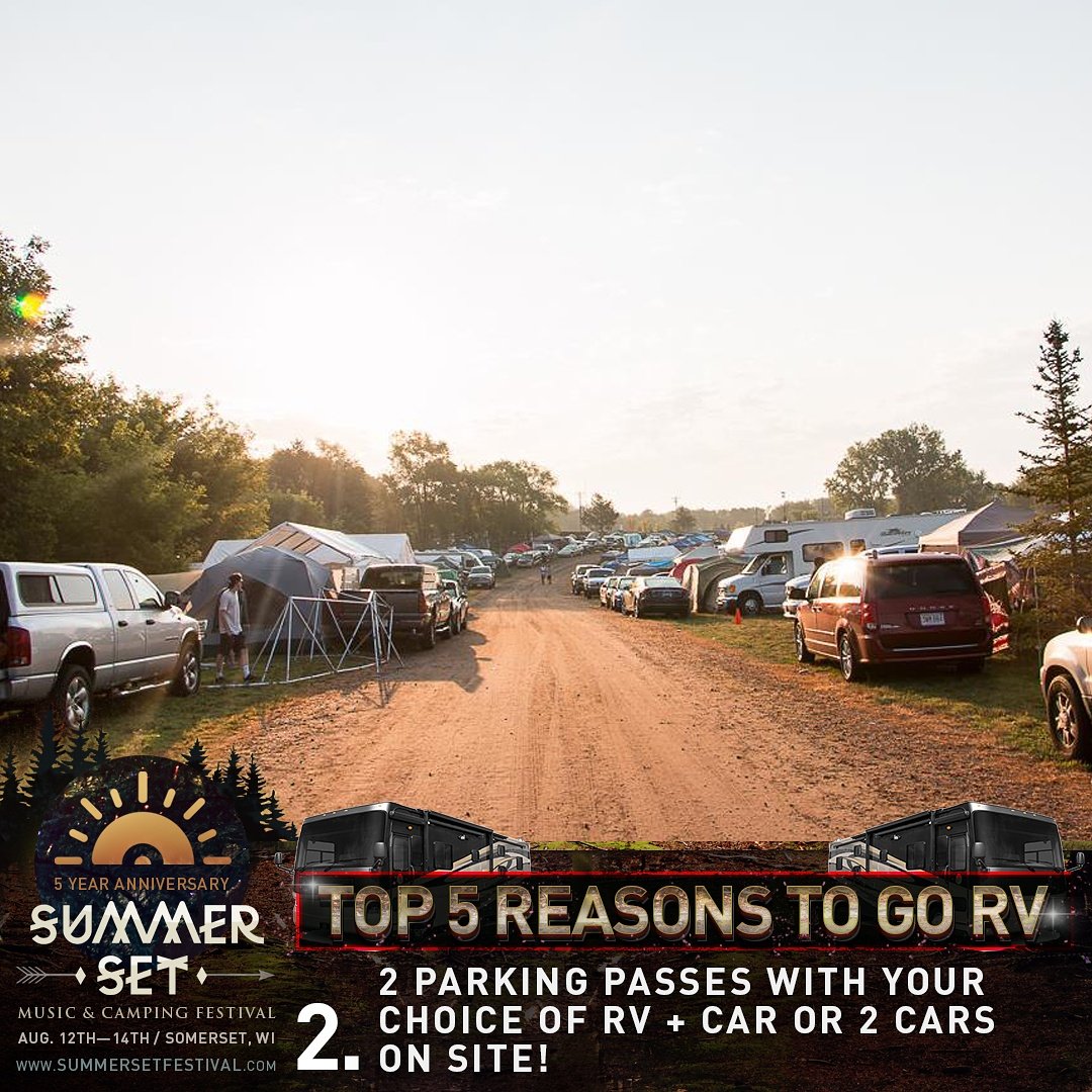 Summer__Set's tweet photo. #2 From picking your own spot online ahead of time to configuring the way you want it at the festival. #SSMF https://t.co/i1WyXIEew8
