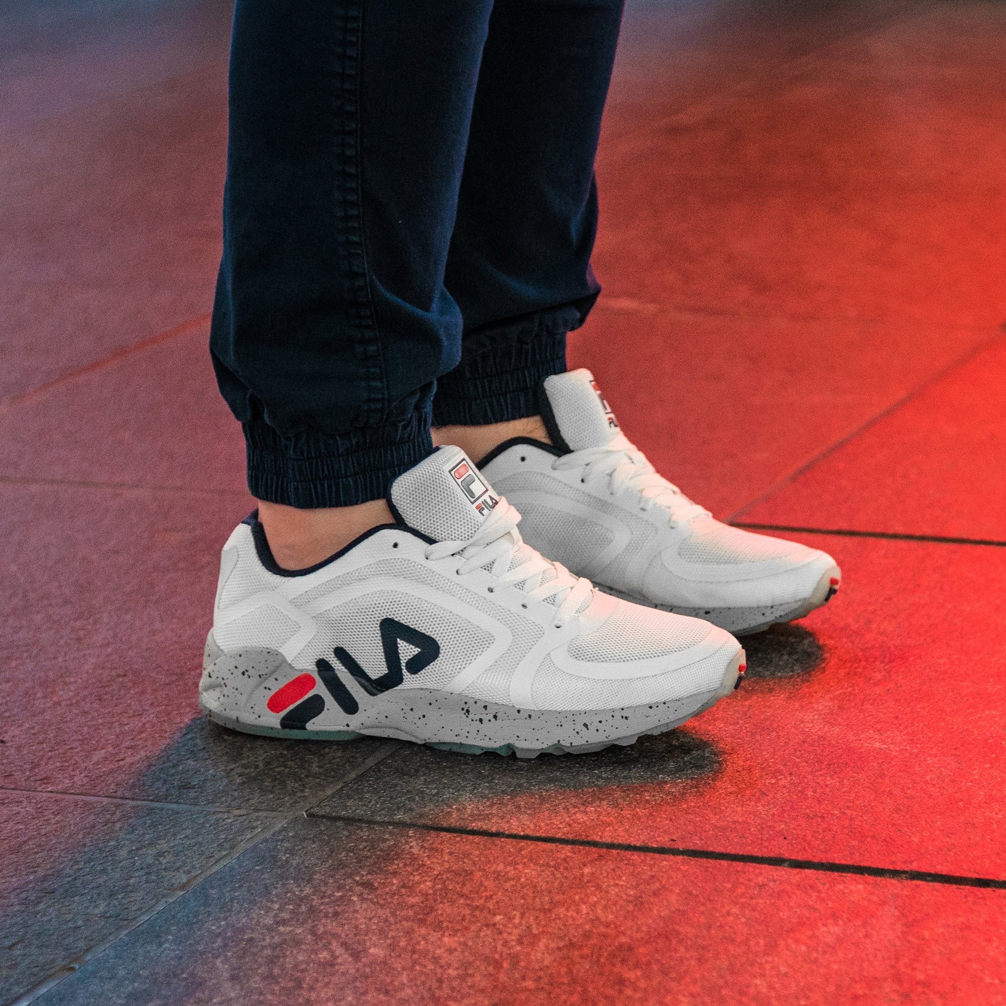 erupción Contratado Desesperado FILA en Twitter: "The @FILAUSA "Luminous" pack features the Mindbender F  and the Original Tennis 2.0. Available May 6th! https://t.co/dxzH65QPRr" /  Twitter