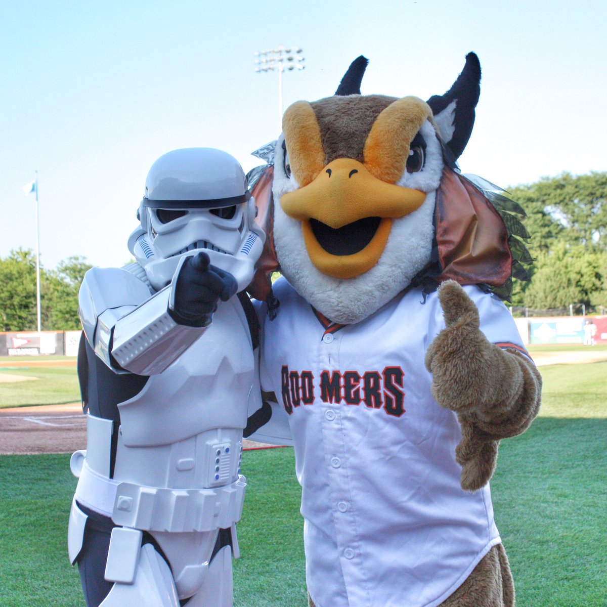 Schaumburg Boomers tweet media