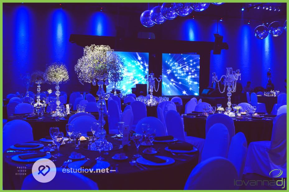 Iluminación perimetral #puestas #iluminación #estilo #iovannadj