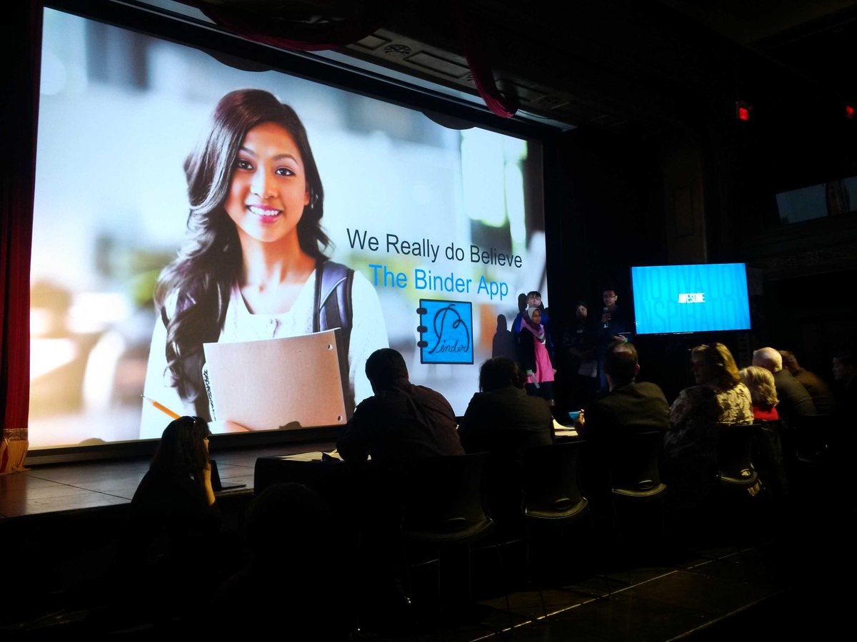 lummerteri's tweet image. Excellent pitch Anson Park! #MSICEdAppHack