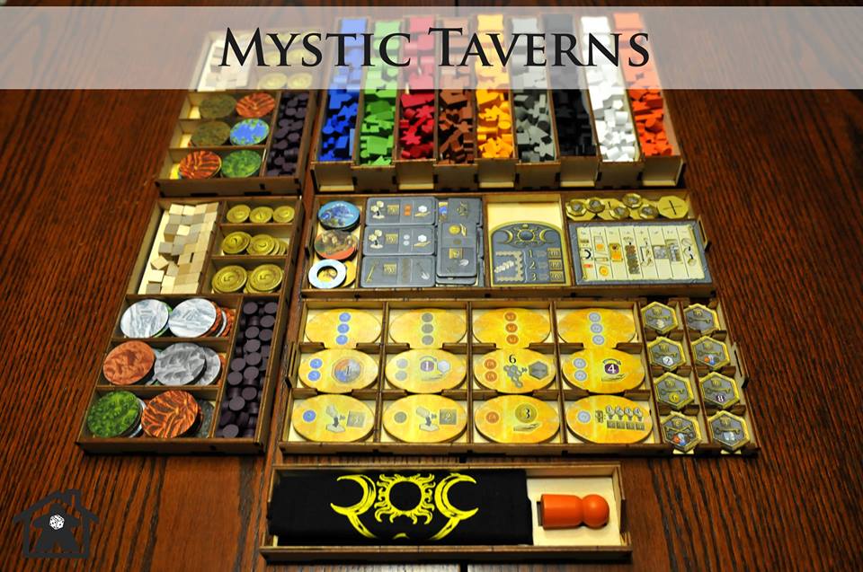 DukeSeanDoD's tweet photo. The @Meeple_Realty SW inserts are on sale. I picked up the #ImpAssault #5Tribes #TerraMystica &amp; #CastlesofBurgundy https://t.co/867jBZTCyj