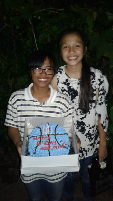 Jablay b'day ...
