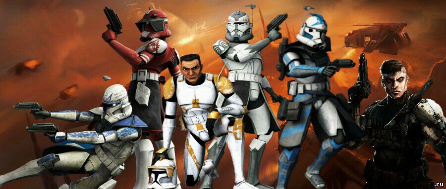 Commander_Fox's tweet photo. Bueno hermanos, espero que os guste.

#MayThe4thBeWithYou https://t.co/Xm38KWbtdw