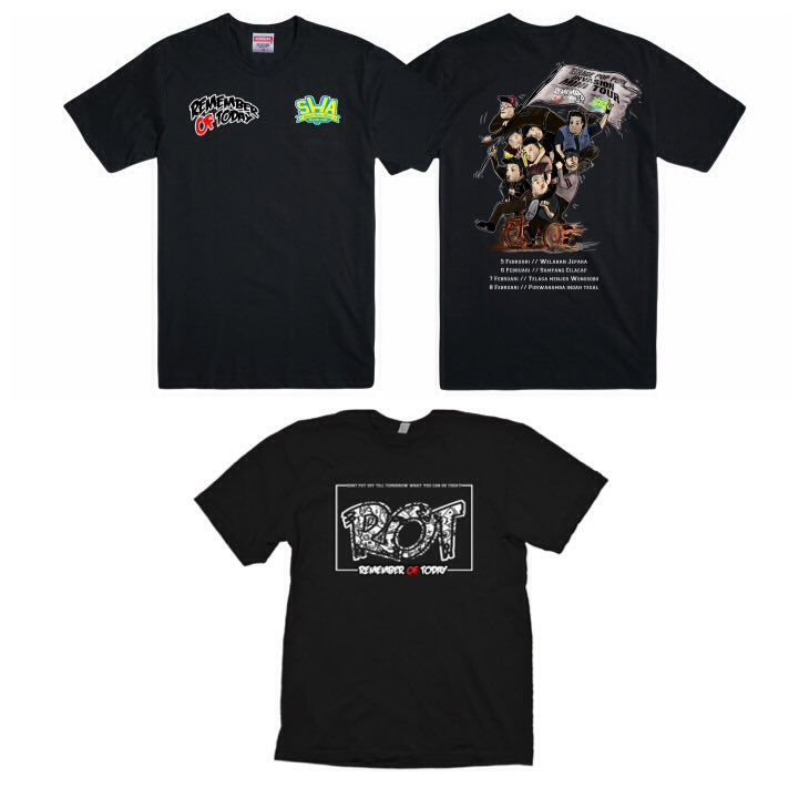 Besok ke <a href="/JakCloth/">JakCloth</a> ? Mampir ke booth @Nordencloth besok - minggu ada bang <a href="/Eben_ROT/">Samuel Eben Patrich</a>  &amp; merch kita disana. See ya