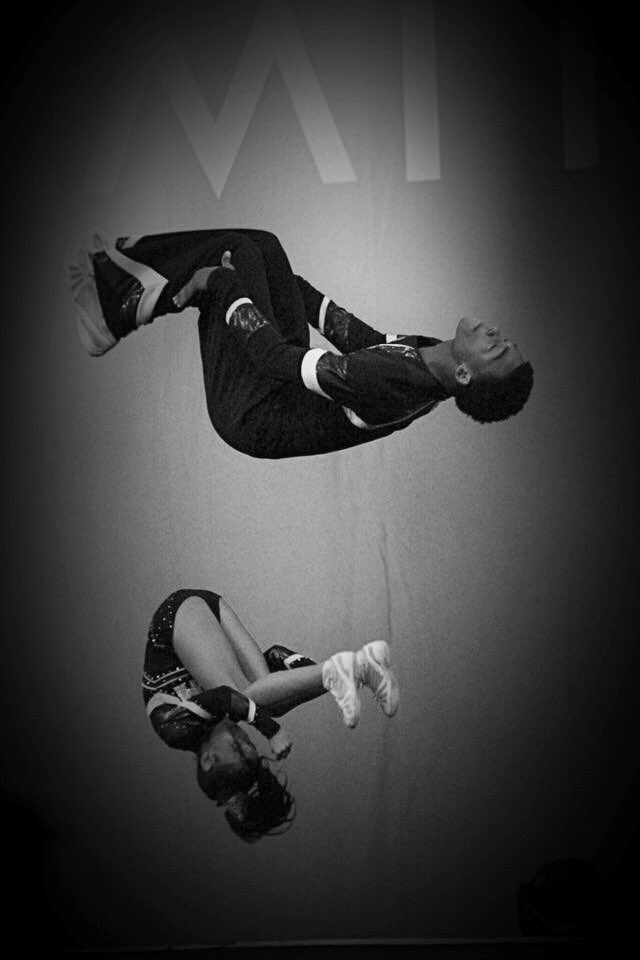 QueenKake's tweet photo. Laylah &amp; Lydel @JrGunz2016 @CJA_allstars @MeeshCoppola @pammma https://t.co/6d1QGLNRUN