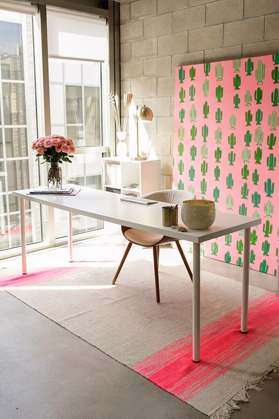 Inspiración de miércoles... ¿Cuál os gusta más? #workspaces #interiorismo #deco #inspiration #decotips #viapinterest
