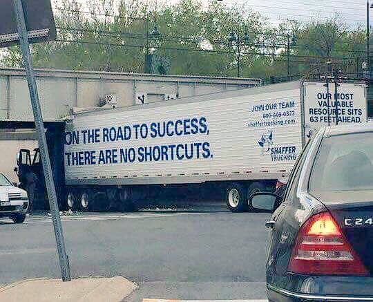 kbtsltd's tweet image. Clearly Not On The #Road To #Success 😂 | Is Your #Business Looking For A #Professional #Logistics Provider?