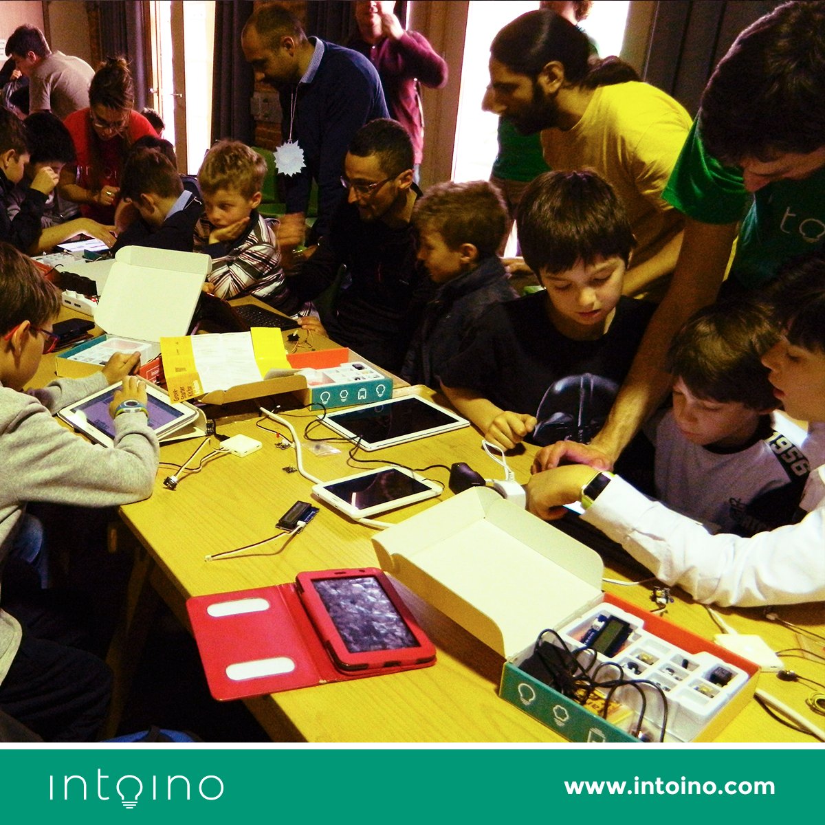 INTOINO tweet media