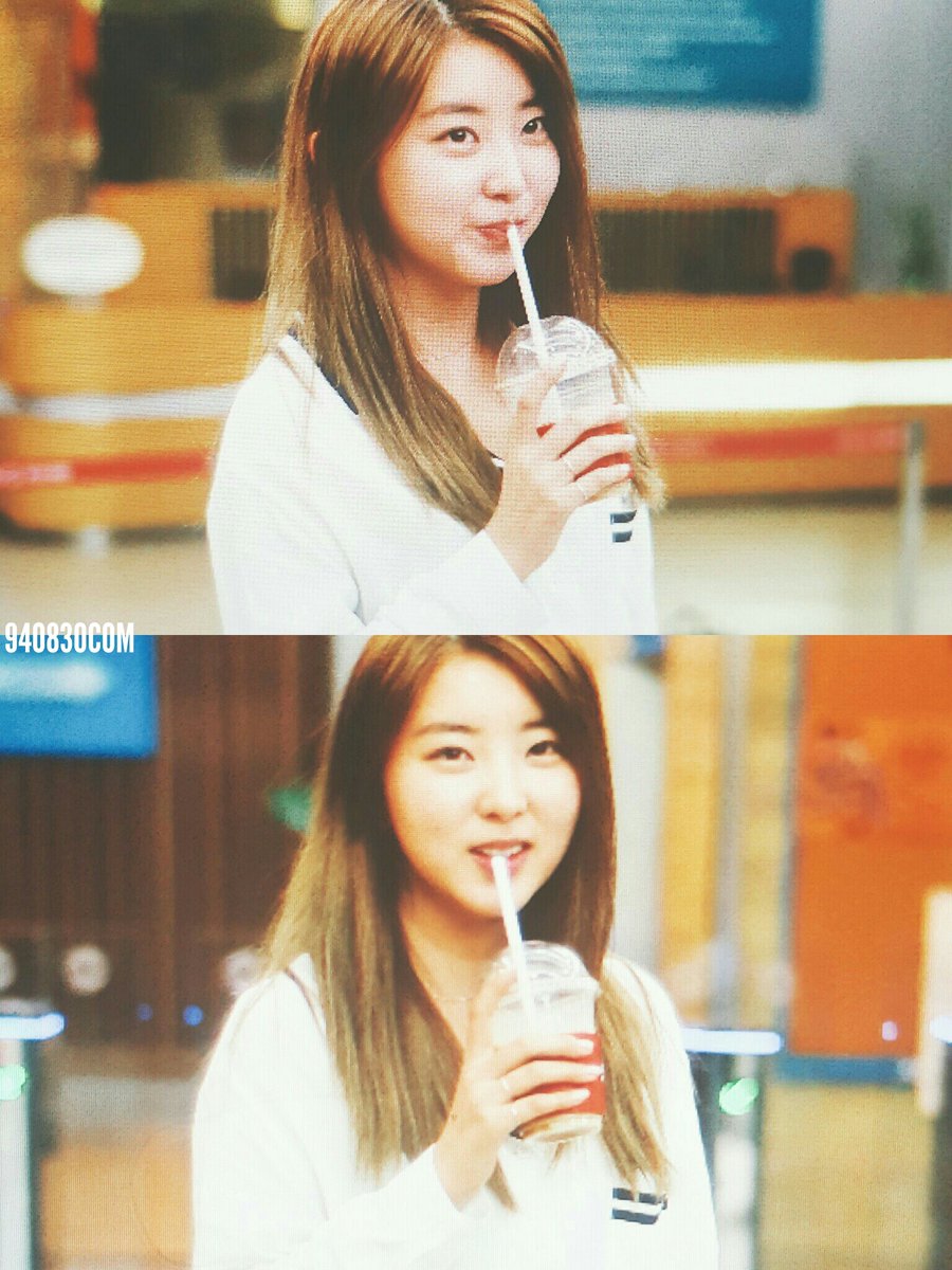 940830com's tweet photo. [ 160504 슈키라 퇴근 직찍 프리뷰 ]
#권소현 ( @4M_kkwonsso )♡
오늘 라디오도 완전 수고했어요!!♡ : )
조심히들어가고 푹쉬어욧!!♡ https://t.co/QokCMvNbux