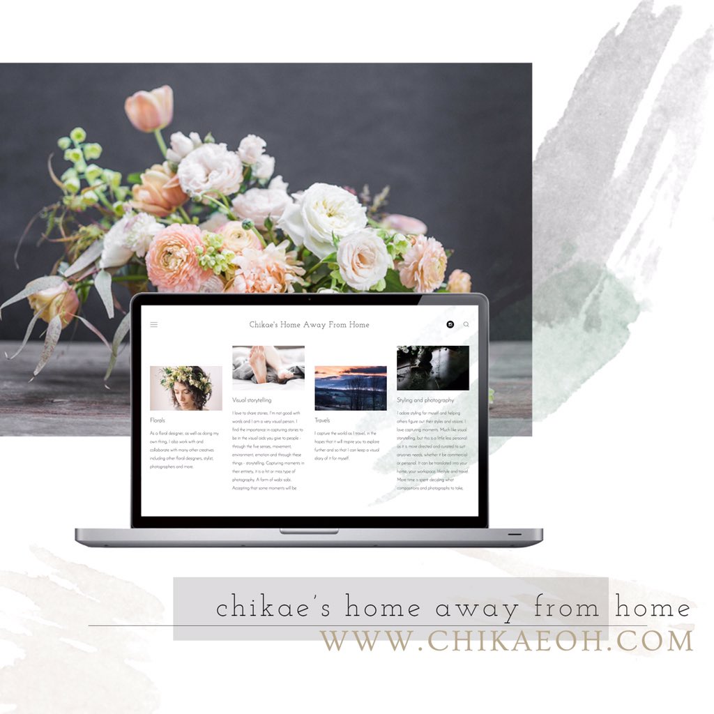 chikae_oh's tweet photo. New website is now up and running! https://t.co/TGTIIBvJSI

https://t.co/zvUToZWQe8 https://t.co/0KcAR18tV8