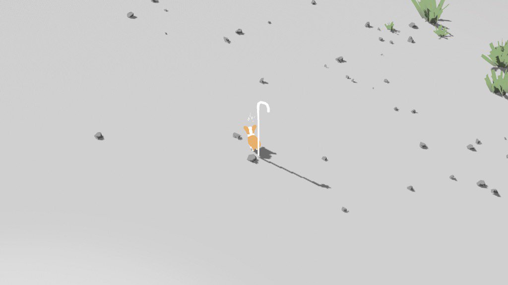 Bad Corgi tweet media