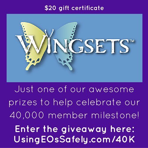 UsingEOsSafely's tweet photo. #wingsets #giveaway #40k #fbgroup #usingeossafely https://t.co/viTKMuAMOm https://t.co/KR245ytRkb