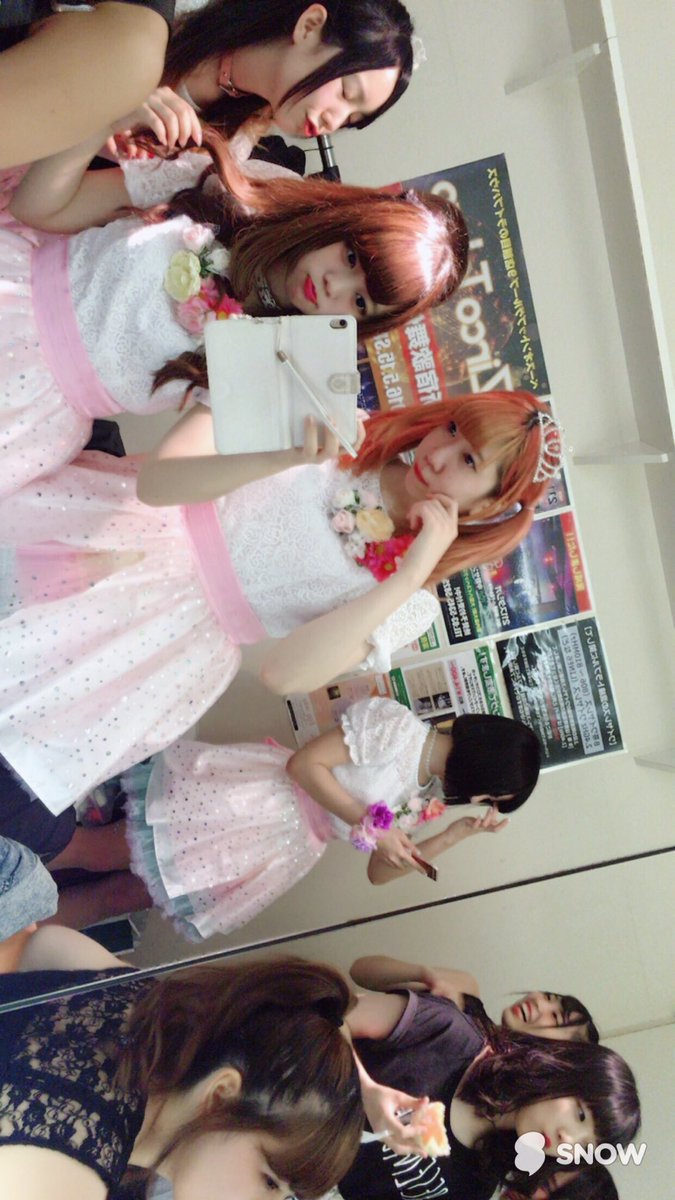 rapichu_81's tweet photo. お礼おそくなっちゃってごめんね😂
アイドリッジさんでのLIVE3回もありがとうございました！！
こんなにやったのはじめてだた😳✨
安定にハプニングたくさんだったけど楽しかったな🐰💗
#メリゴ さんとも撮って頂いたよ(ﾉ)´௰｀(ヾ) https://t.co/hvty6Zg7Au