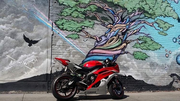 MWANYC's tweet photo. #bmw #buell #ducati #harleydavidson #honda #kawasaki #suzuki #gsxr #yamaha #bikelife #irideny #iridenj #mwanyc https://t.co/1548z0113b