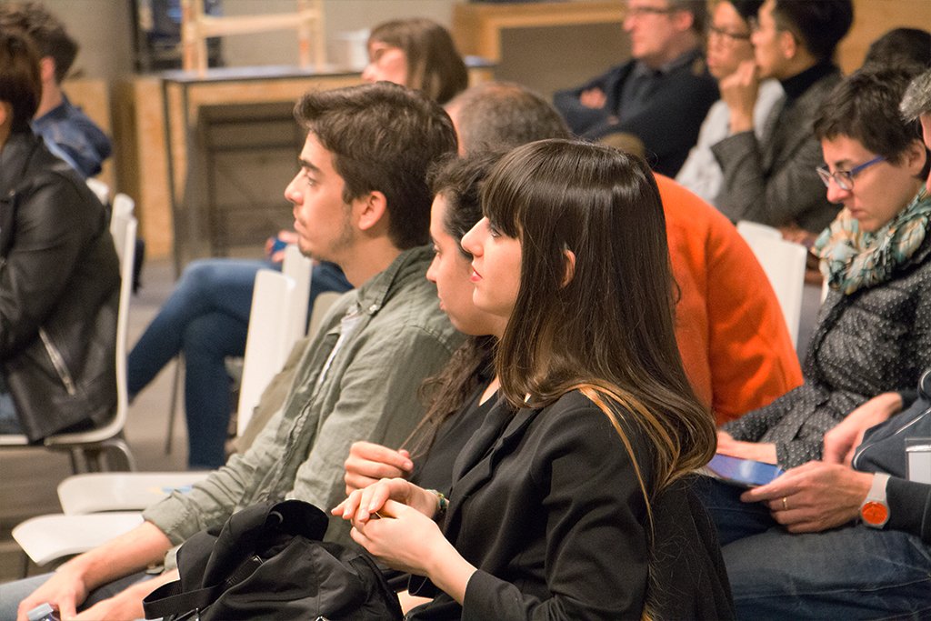 jamessleight's tweet photo. Really proud to have been part of such a thought provoking conference #interfacepolitics at @Bau_bcn with @IntDesCom https://t.co/jwEDcSq4L5