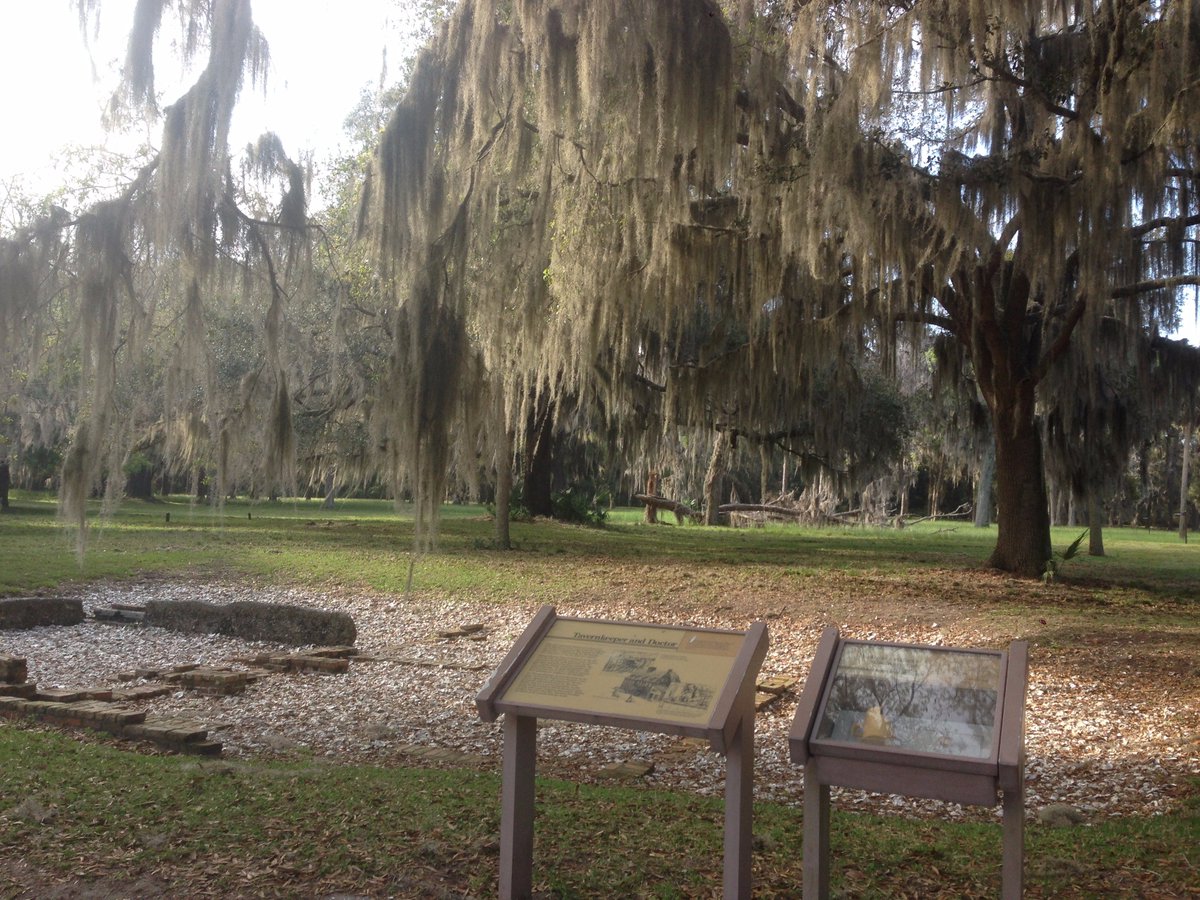Celebrate #GeorgiaArcheologyMonth at Fort Frederica!