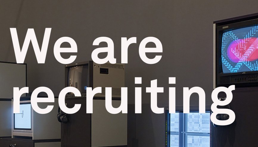_TheWhitechapel's tweet photo. Want to join our #exhibitions team? https://t.co/2QwmYZHm7G https://t.co/Ht5el2AIRr