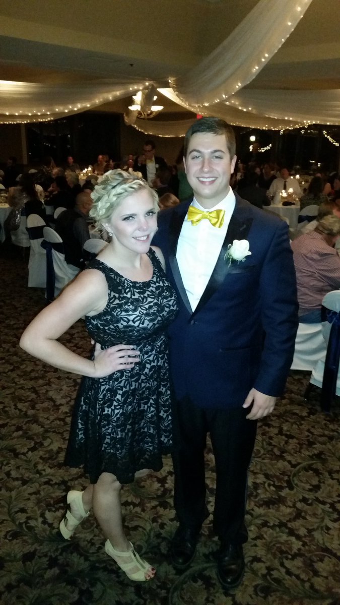 At my sisters wedding last year, time for a new twitter pic.