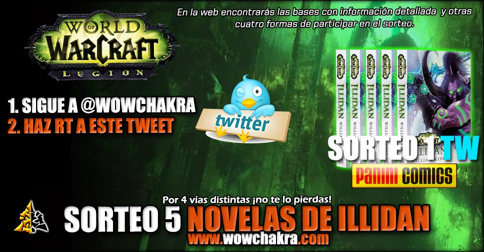 i_punish_nggas's tweet image. RT + Follow para poder ganar una novela de Illidan en español de @PaniniComicsEsp - Bases: buff.ly/26TqDcm
