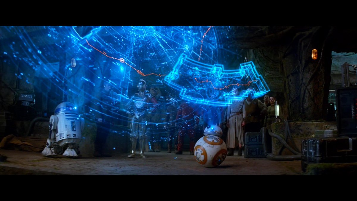 AIGAdesign's tweet photo. #MayThe4thBeWithYou Learn how @Adobe After Effects was used in Star Wars: Episode VII https://t.co/M244OnFhpo https://t.co/tuQVDmmGcD